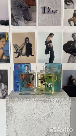 Molecules распив