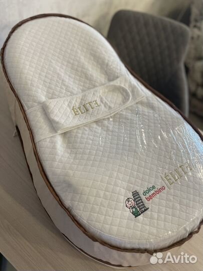 Кокон для новорожденных Dolce Bambino