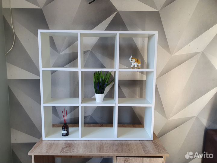 Полка на 9 ячеек 