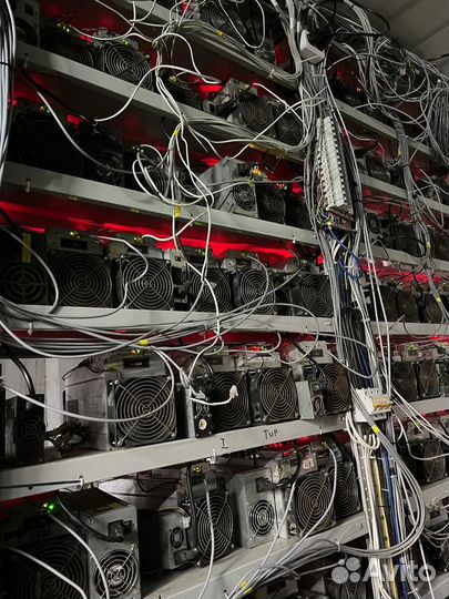 Antminer S19, S21, T21, L7, L9, E9, KS5 и другие
