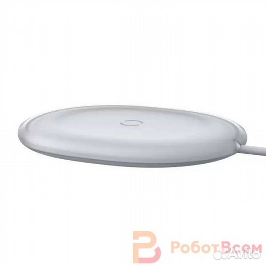 Беспроводное зарядное устройство Baseus Jelly, 15W