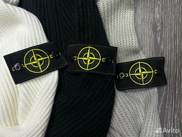 Свитер Stone Island