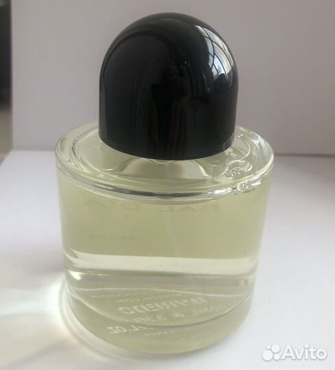 Byredo bal d afrique