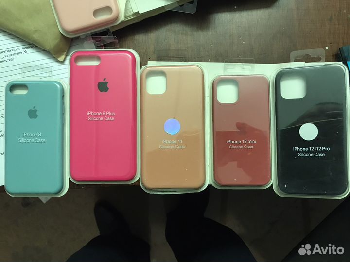 Чехлы для iPhone и samsung опт