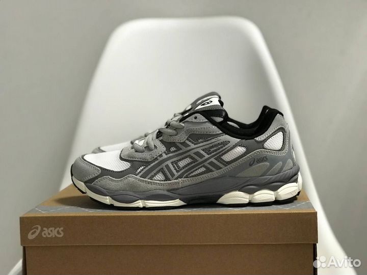 Мужские кроссовки asics GEL NYC (Арт.78475)