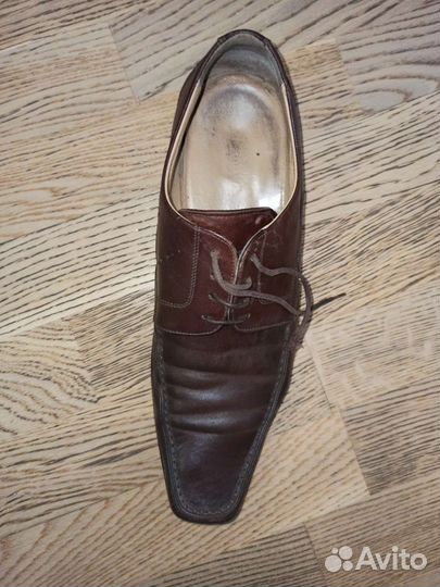 Ботинки мужские