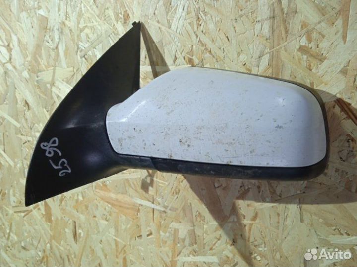Зеркало заднего вида боковое переднее левое Opel