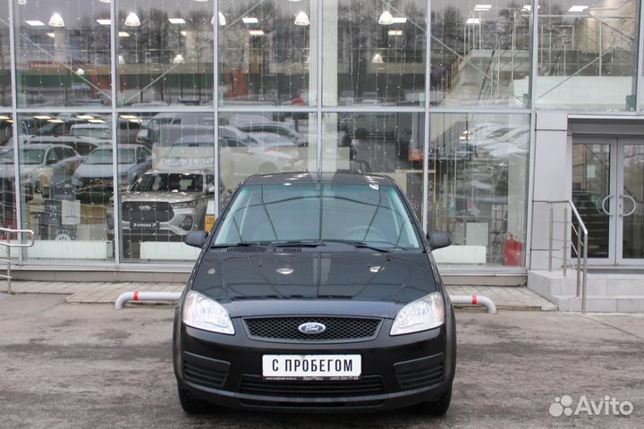 Ford C-MAX 1.8 МТ, 2006, 213 000 км