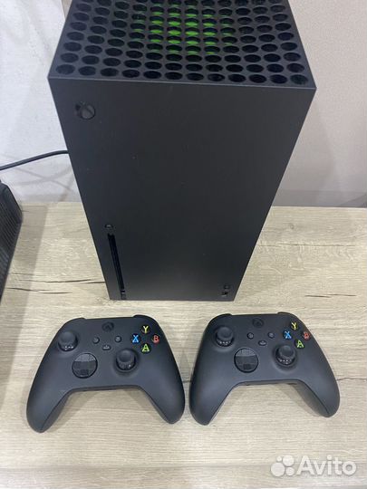 XBox series х