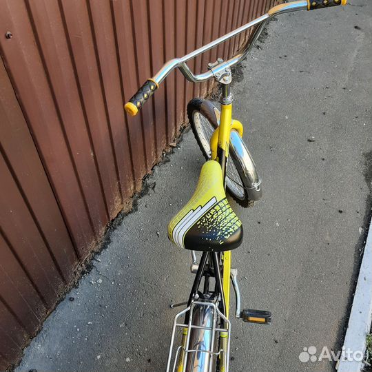 Велосипед подростковый 20 бу