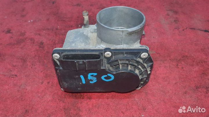 Заслонка дроссельная Toyota Corolla ZRE151 2009