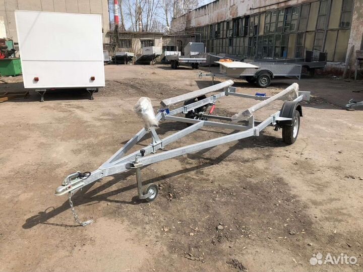 Прицеп легковой