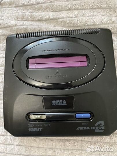 Sega Mega drive 2
