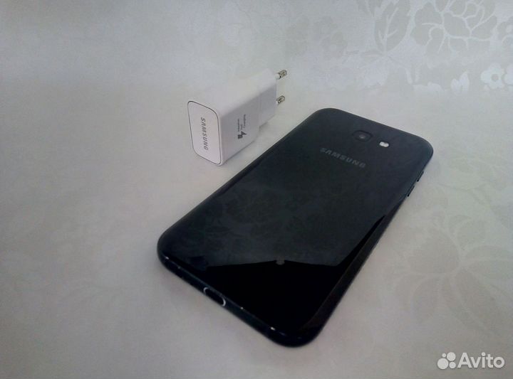 Samsung galaxy A7 2017