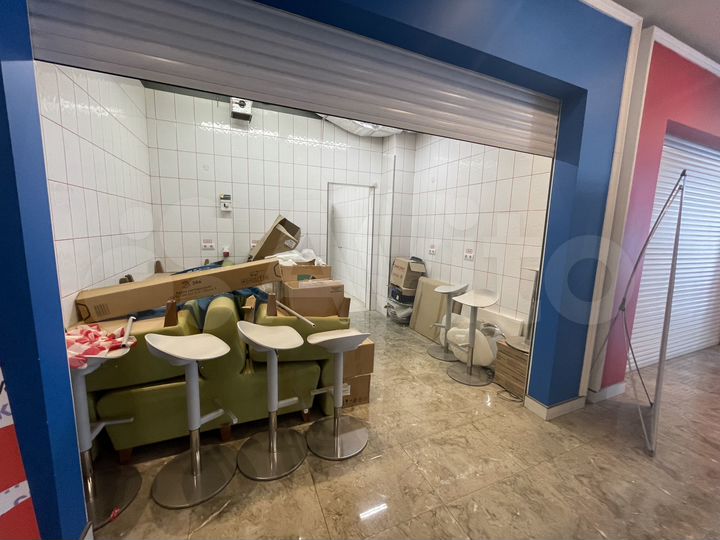 Общепит, 17 м²