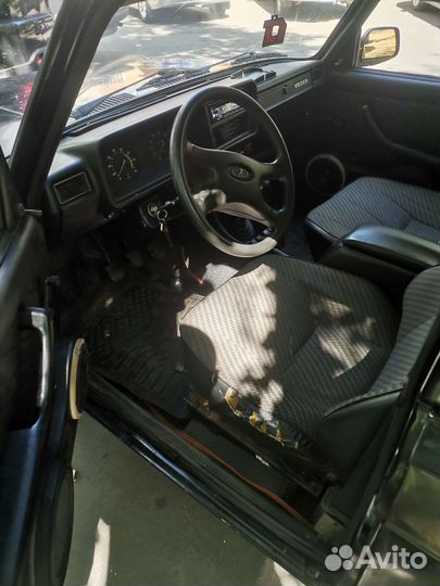 ВАЗ 2107 1.6 МТ, 2008, 71 071 км