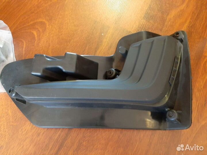 Заглушки в бампер Kia Rio 2011+