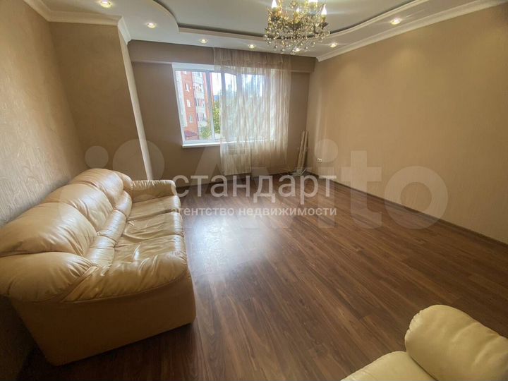 1-к. квартира, 51,5 м², 2/7 эт.