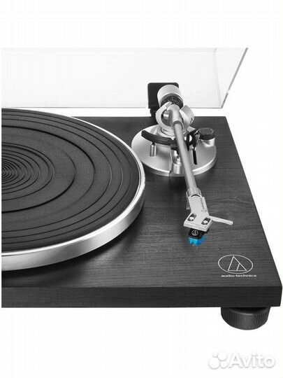 Виниловый проигрыватель audio-technica AT-LPW30BK