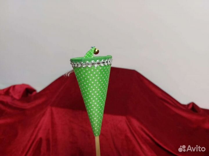 Игрушки для детей - клоун