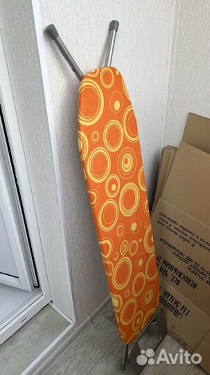 Гладильная доска бу