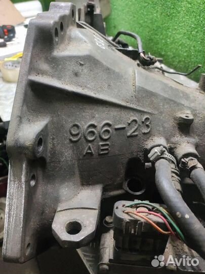 АКПП Chrysler Voyager 3 поколение 3.8