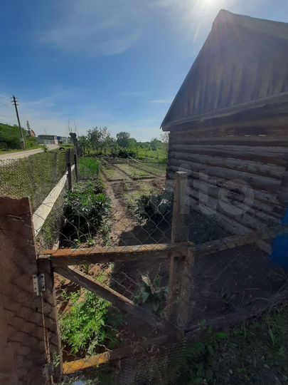 Дом 53 м² на участке 9 сот.