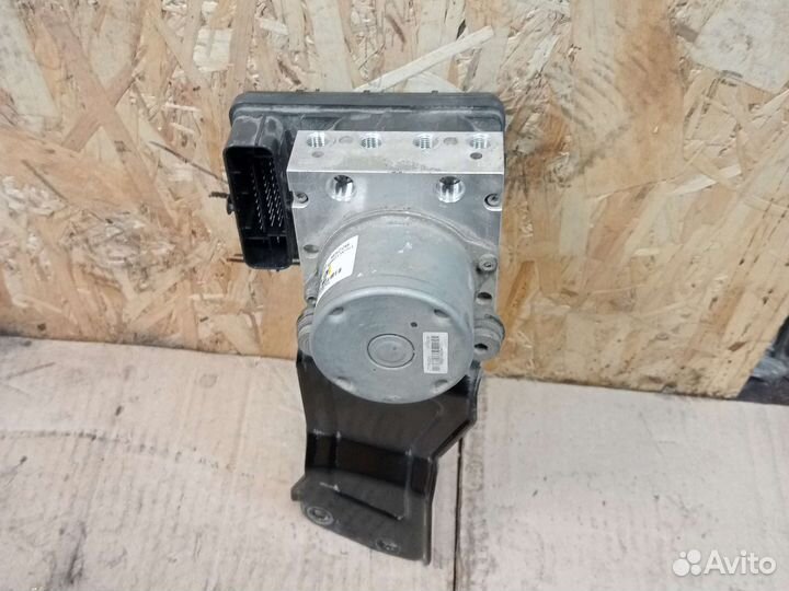 Блок абс Hyundai Solaris 2 Kia Rio 4