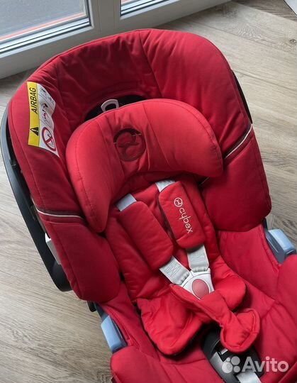 Автокресло Cybex Aton 5