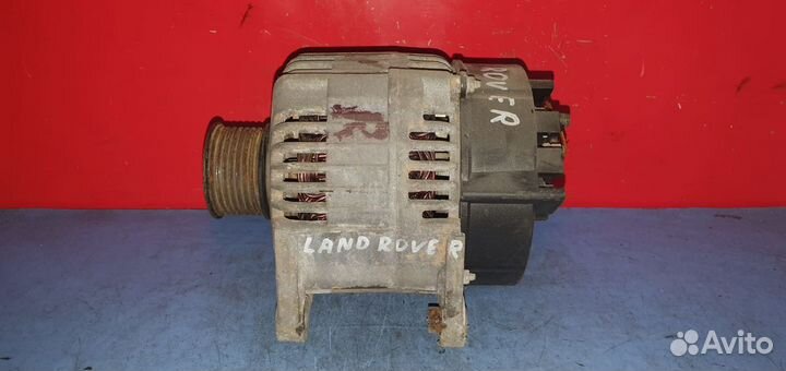 Генератор Land Rover Range Rover