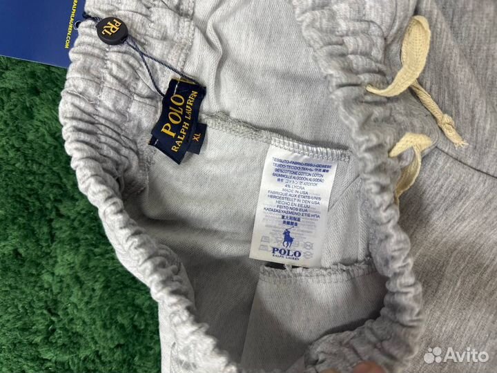 Спортивные штаны Polo ralph lauren