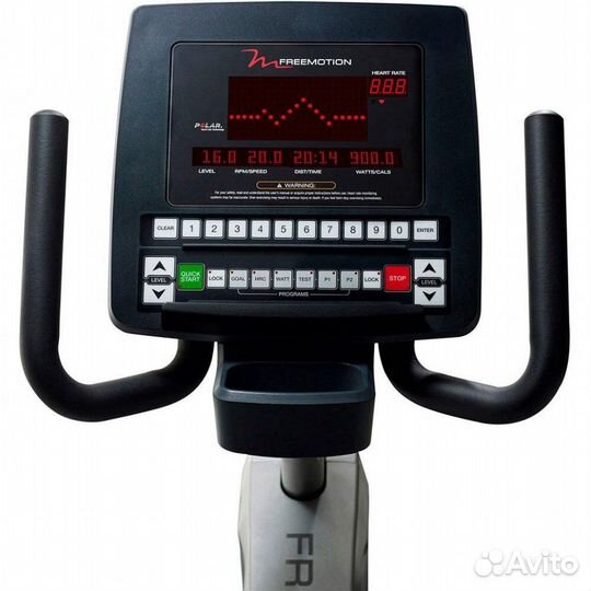 Велотренажер Freemotion r10.4