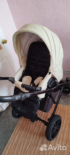 Коляска 2 в 1 бу