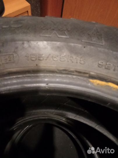 Michelin X-Ice North 185/65 R15