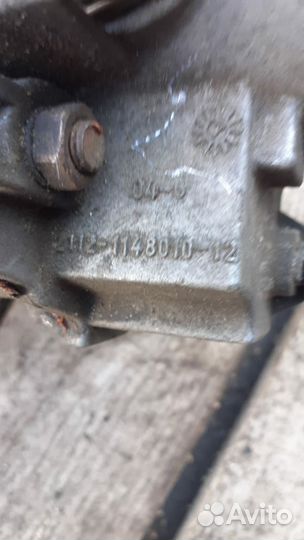 Дроссельная заслонка Заз Шанс 1.3