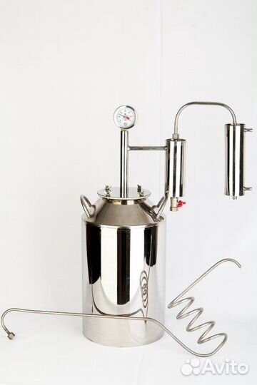 Дистиллятор 