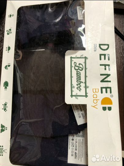 Новые детские носки Defne Турция