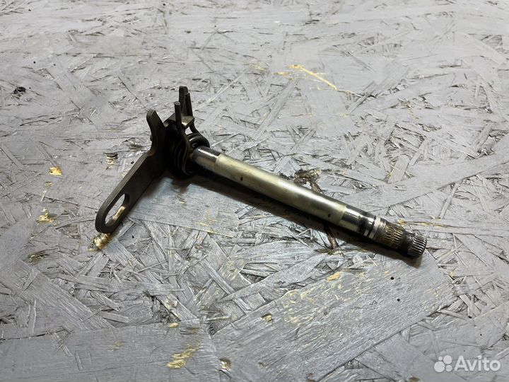 Вал переключения Yamaha WR 450 F 2005-2006