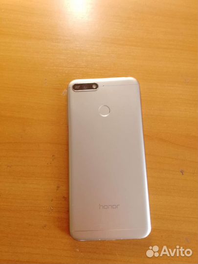 Мобильные телефоны бу honor 7a pro