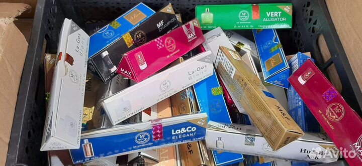 Парфюмерия