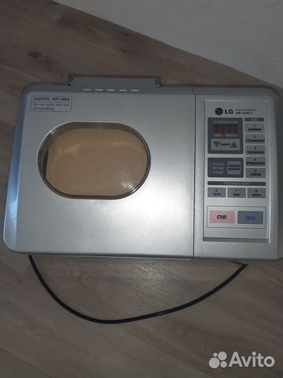 Хлебопечь lg