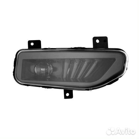 Светодиодные противотуманные фары MTF Nissan X-TRA