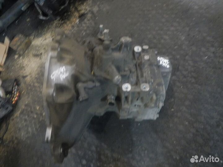 МКПП (механическая коробка переключения передач) Opel Astra H/Astra Family H