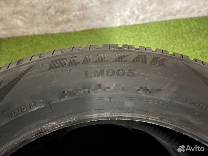 Bridgestone Blizzak LM-005 195/45 R16 84H