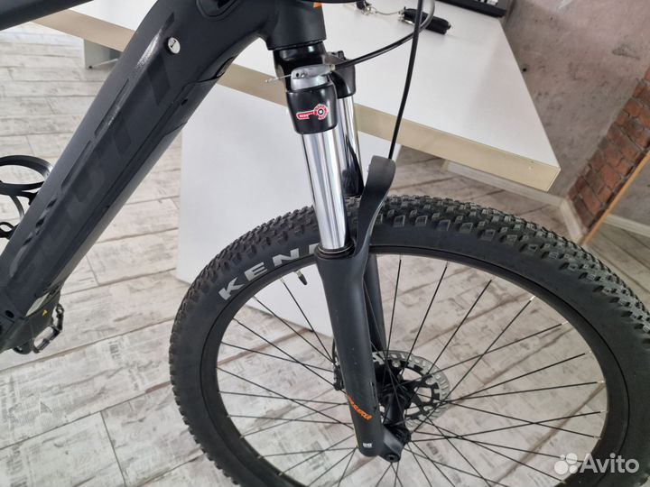 Электровелосипед Scott Aspect eride 920