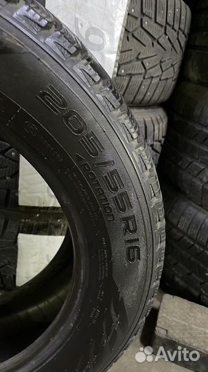 Nokian Tyres Hakkapeliitta R3 205/55 R16