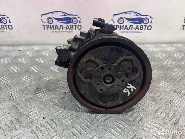 Компрессор кондиционера Ssang Yong Kyron D20DT