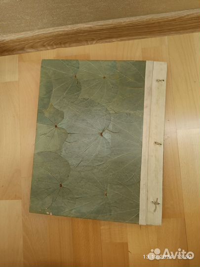 Фотоальбом ручной работы