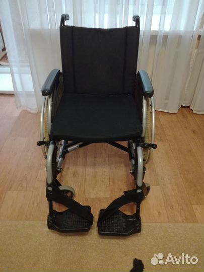 Кресло-коляска инвалидная Отто Бок