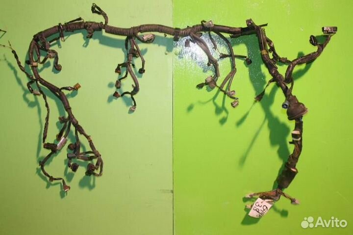 Коса двс toyota corona premio ST210 3sfse